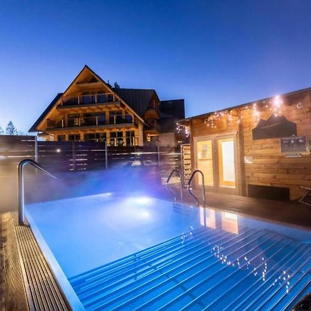 זקופאנה Apartament Halnica Pod Skocznia Klimatyzacja - Jacuzzi & Sauna מראה חיצוני תמונה