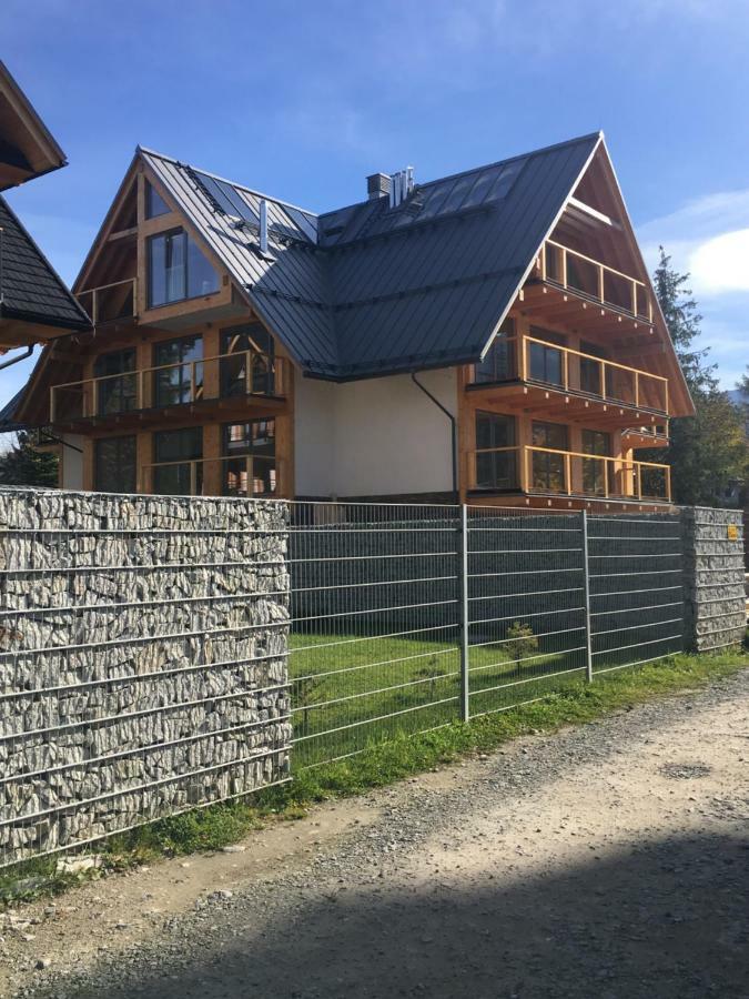 זקופאנה Apartament Halnica Pod Skocznia Klimatyzacja - Jacuzzi & Sauna מראה חיצוני תמונה