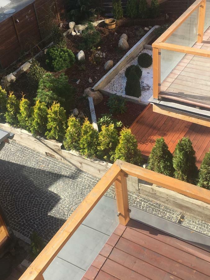 זקופאנה Apartament Halnica Pod Skocznia Klimatyzacja - Jacuzzi & Sauna מראה חיצוני תמונה