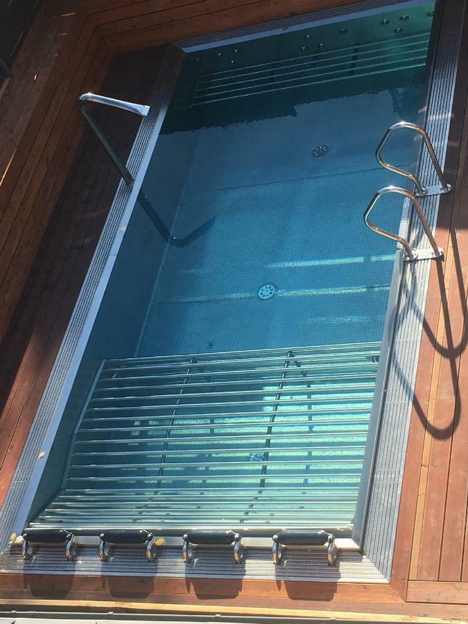 זקופאנה Apartament Halnica Pod Skocznia Klimatyzacja - Jacuzzi & Sauna מראה חיצוני תמונה