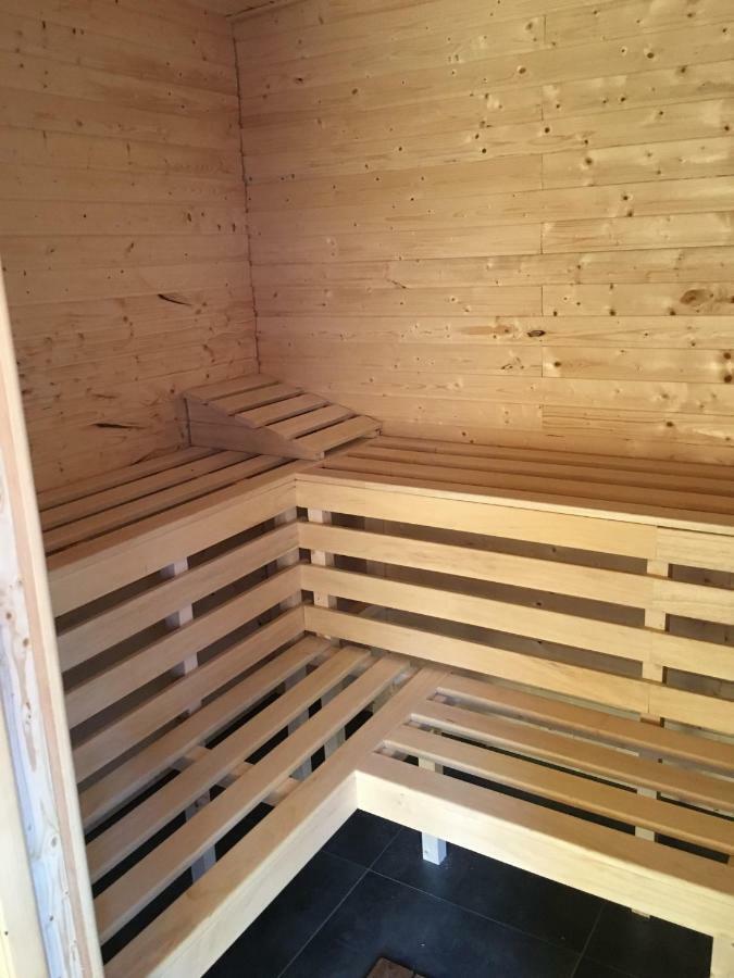 זקופאנה Apartament Halnica Pod Skocznia Klimatyzacja - Jacuzzi & Sauna מראה חיצוני תמונה