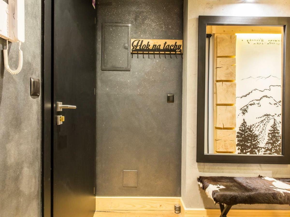 זקופאנה Apartament Halnica Pod Skocznia Klimatyzacja - Jacuzzi & Sauna מראה חיצוני תמונה