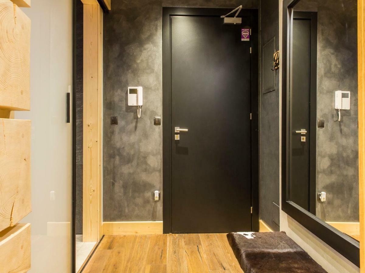 זקופאנה Apartament Halnica Pod Skocznia Klimatyzacja - Jacuzzi & Sauna מראה חיצוני תמונה