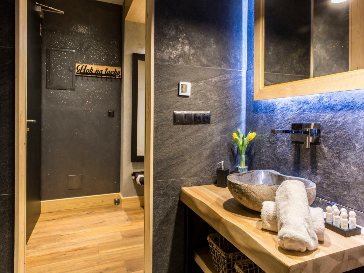 זקופאנה Apartament Halnica Pod Skocznia Klimatyzacja - Jacuzzi & Sauna מראה חיצוני תמונה