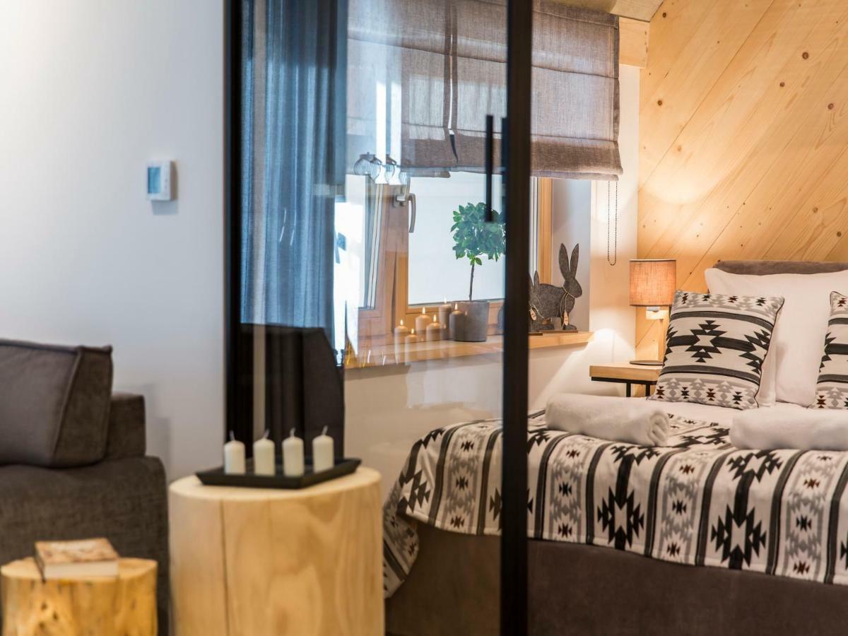 זקופאנה Apartament Halnica Pod Skocznia Klimatyzacja - Jacuzzi & Sauna מראה חיצוני תמונה